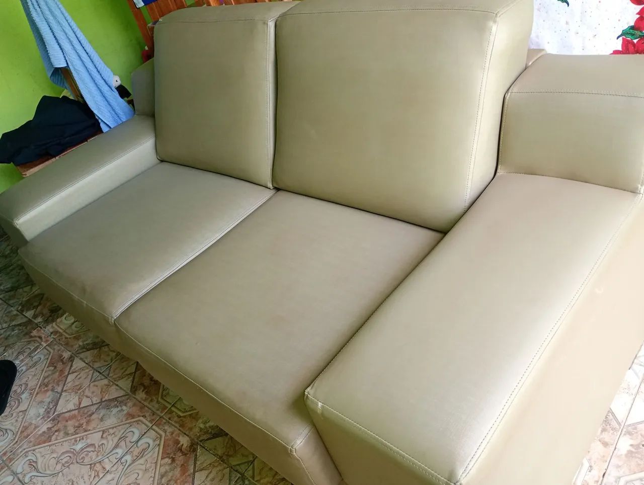 Sofá 2 lugares em ótimo estado - Foto 4