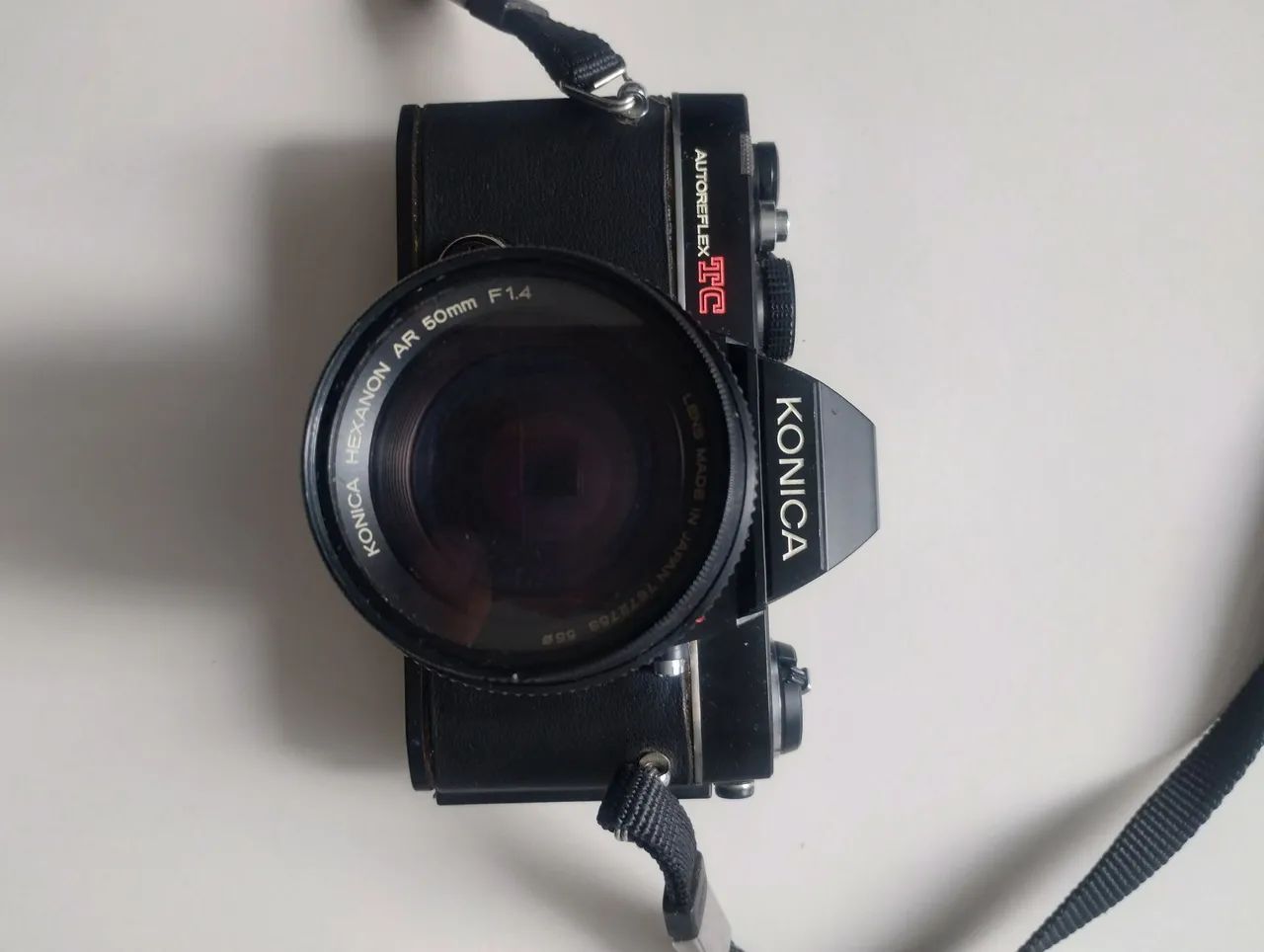 Câmera Konica Autoreflex TC - Foto 5