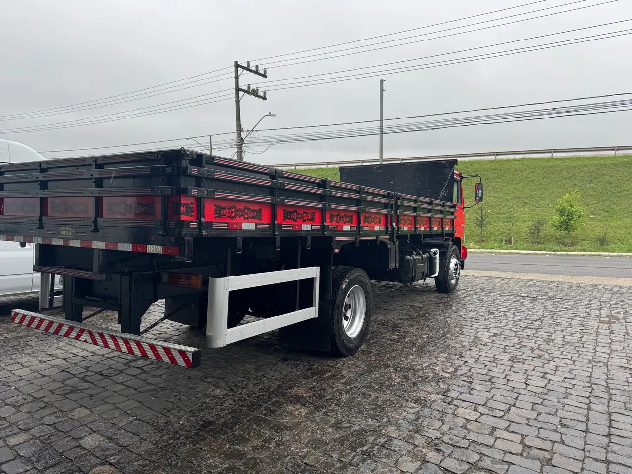 Actros 1719 reduzido  - Foto 4