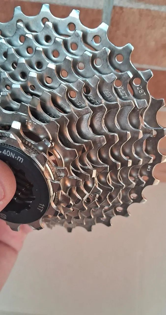 Cassete speed sensah 11V  11/28 - Foto 5