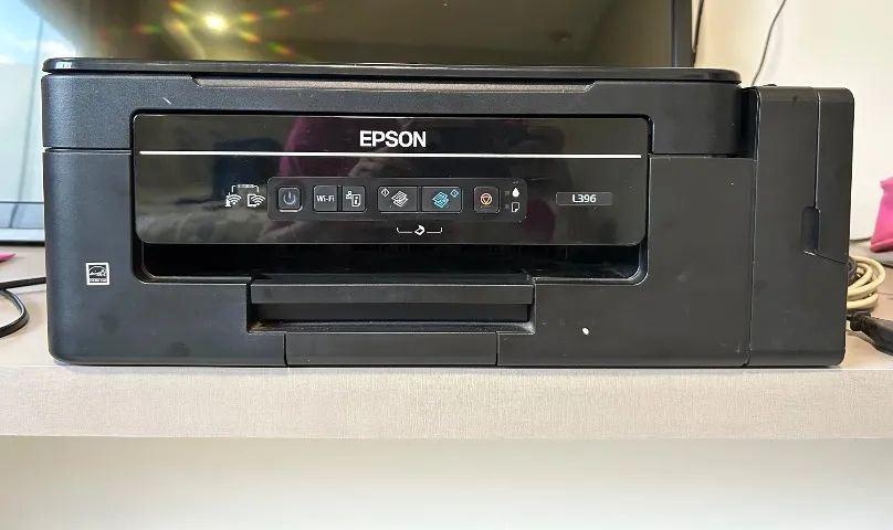 Vendo impressora Epson L396