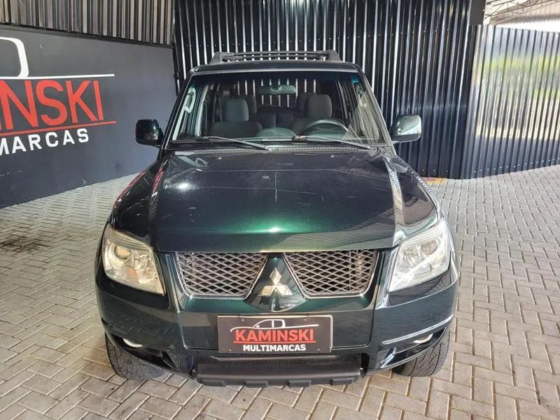 MITSUBISHI PAJERO TR4 FLEX HP 2010 - Foto 3