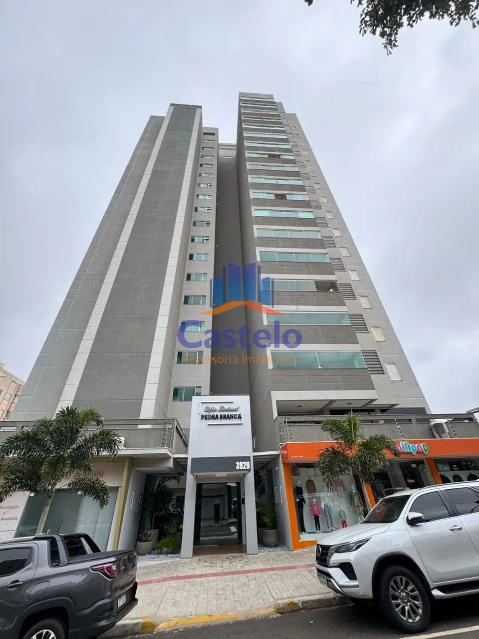 APARTAMENTO RESIDENCIAL em UMUARAMA - PR, ZONA II