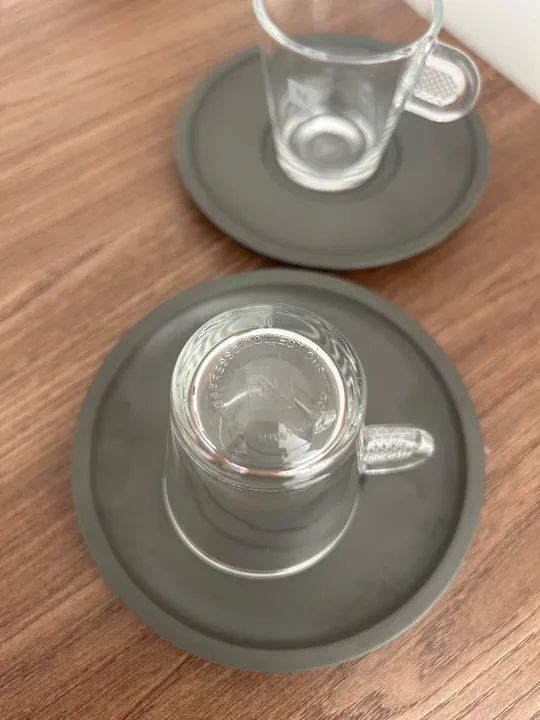 Xícaras de café Nespresso - 2 peças - Foto 4