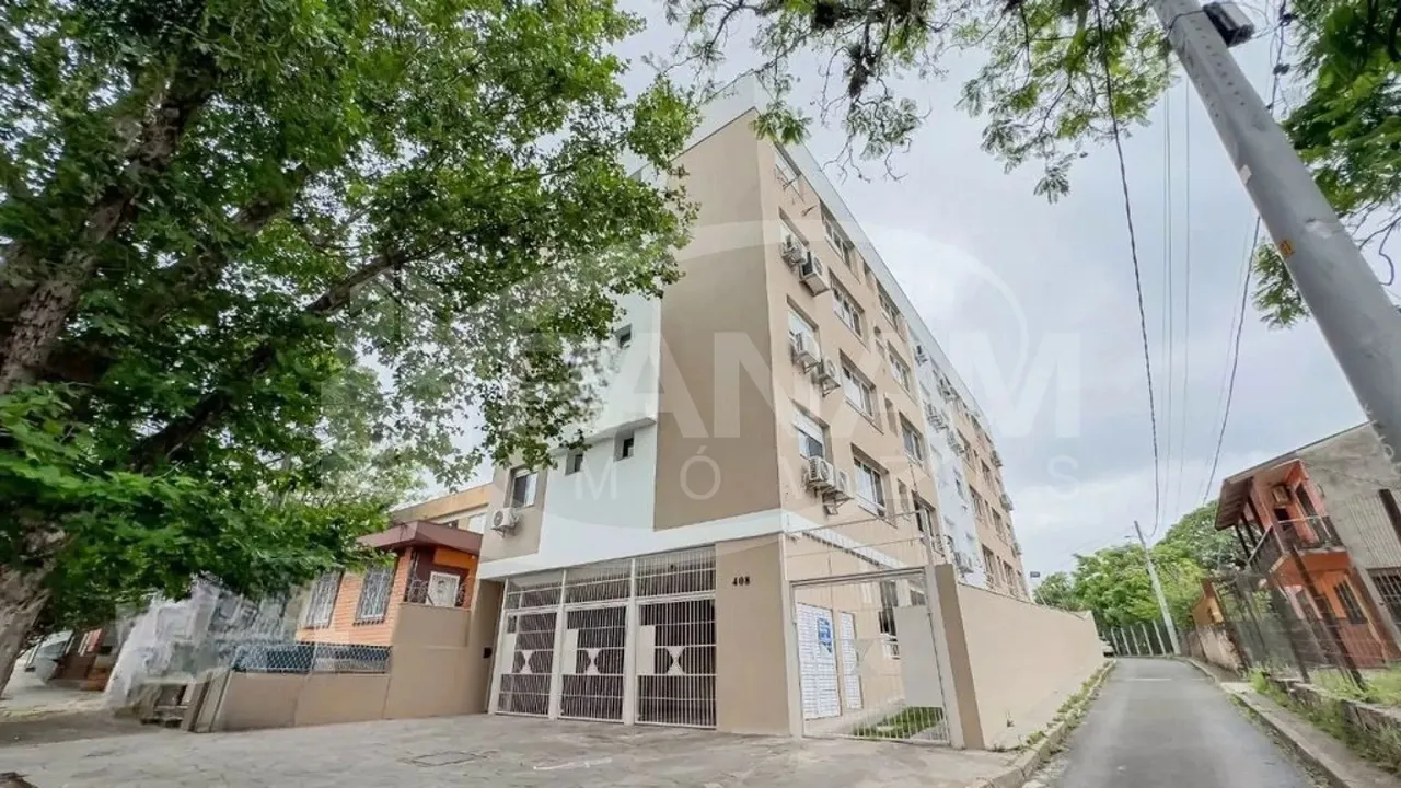 Apartamento 02 dormitórios, 01 suíte, 02 banheiros, 01 vaga