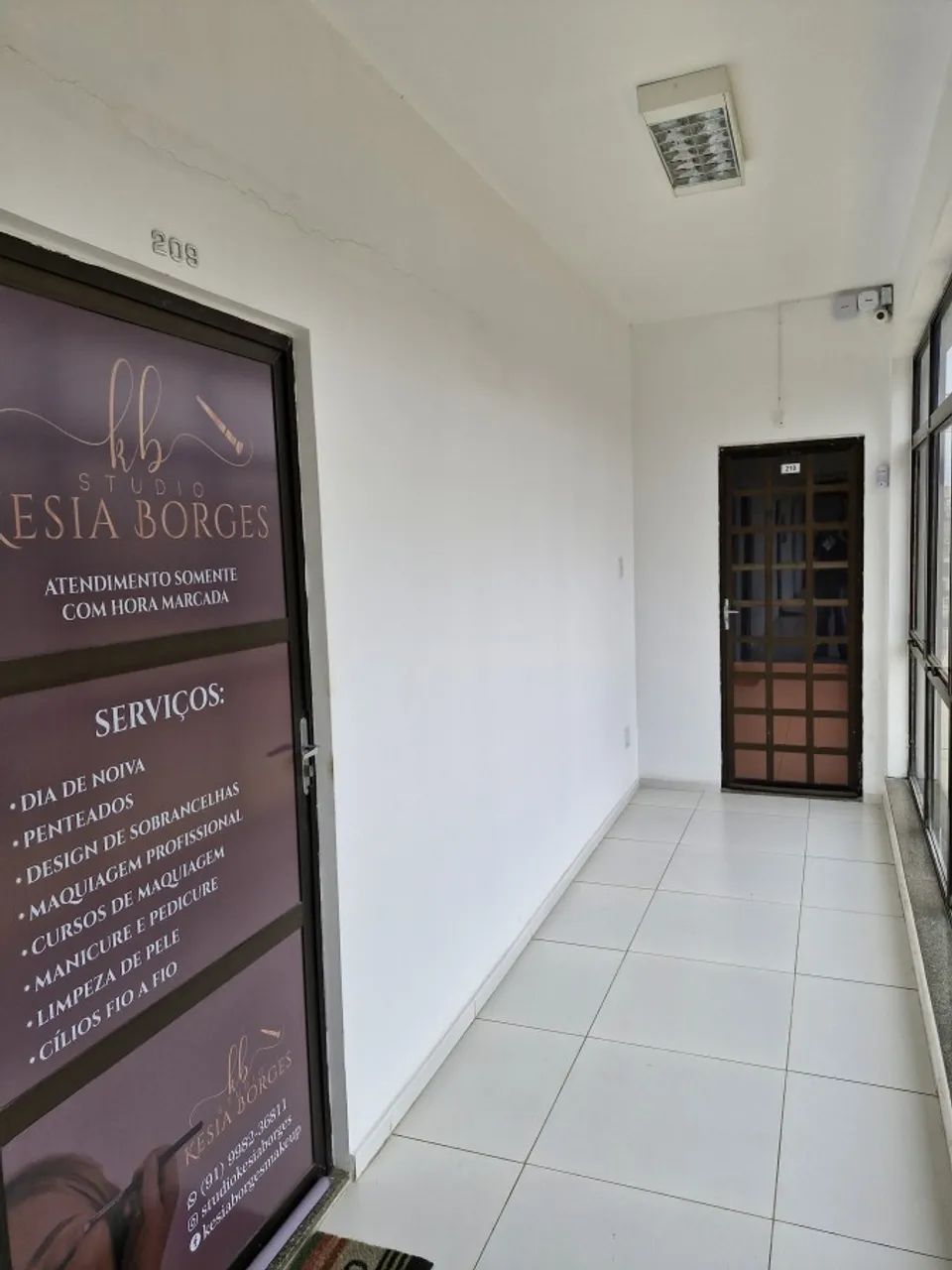 Sala Comercial na rua Ângelo Custódio - Cidade Velha - para aluguel - Foto 5