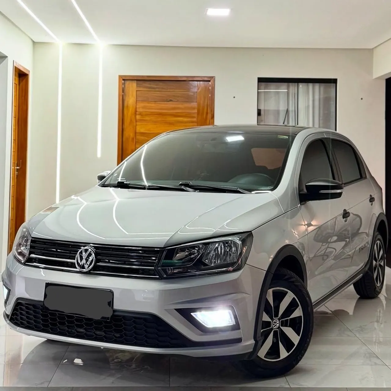 VOLKSWAGEN GOL 2017 Usados e Novos