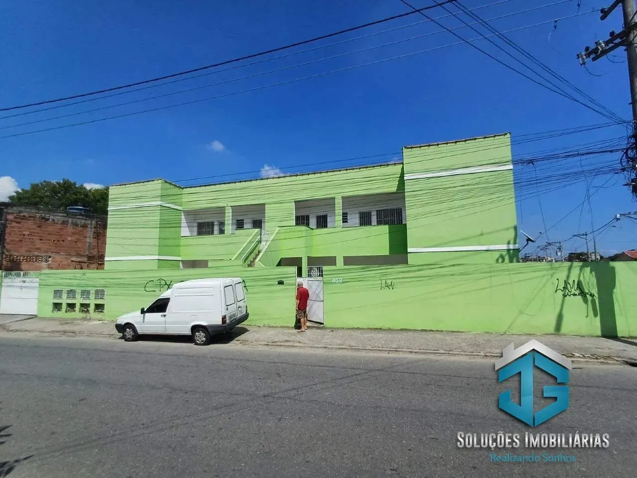 Casa para aluguel, 2 quartos, 1 vaga, Raul Veiga - São Gonçalo/RJ