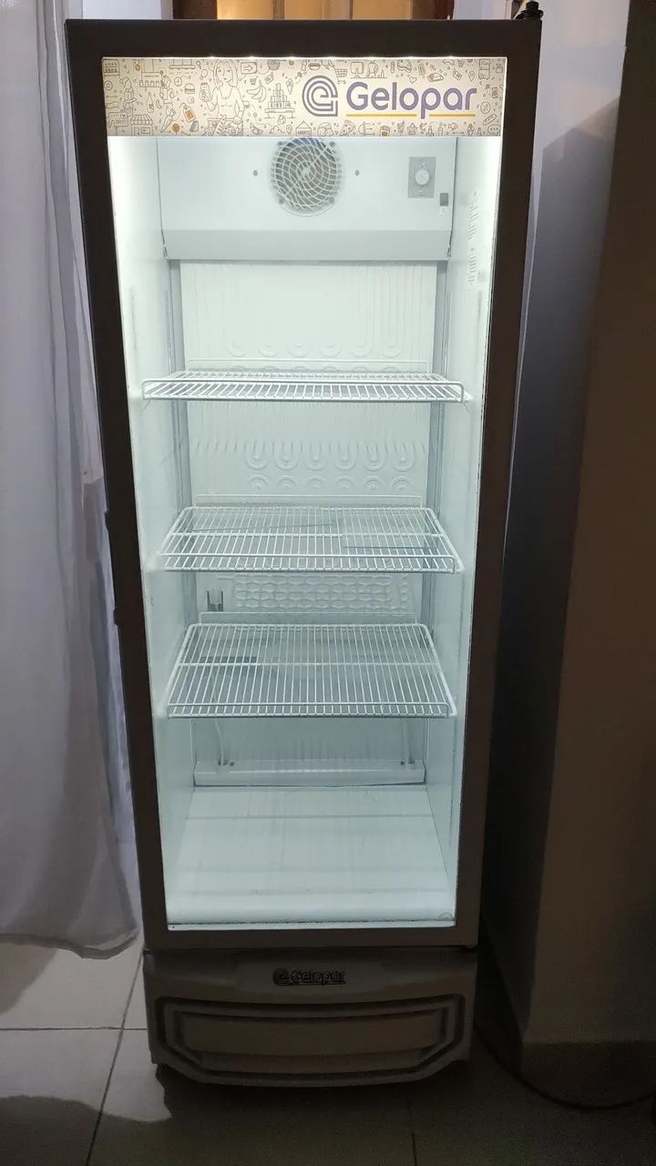 Geladeira Expositora 