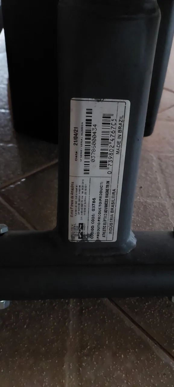 Vendo Elíptico Athletic - Foto 4