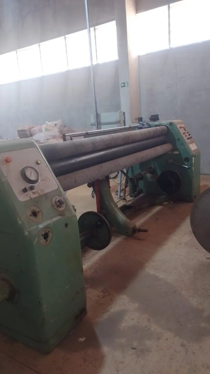 URDIDEIRA COMPLETA COM GAIOLA - Foto 3