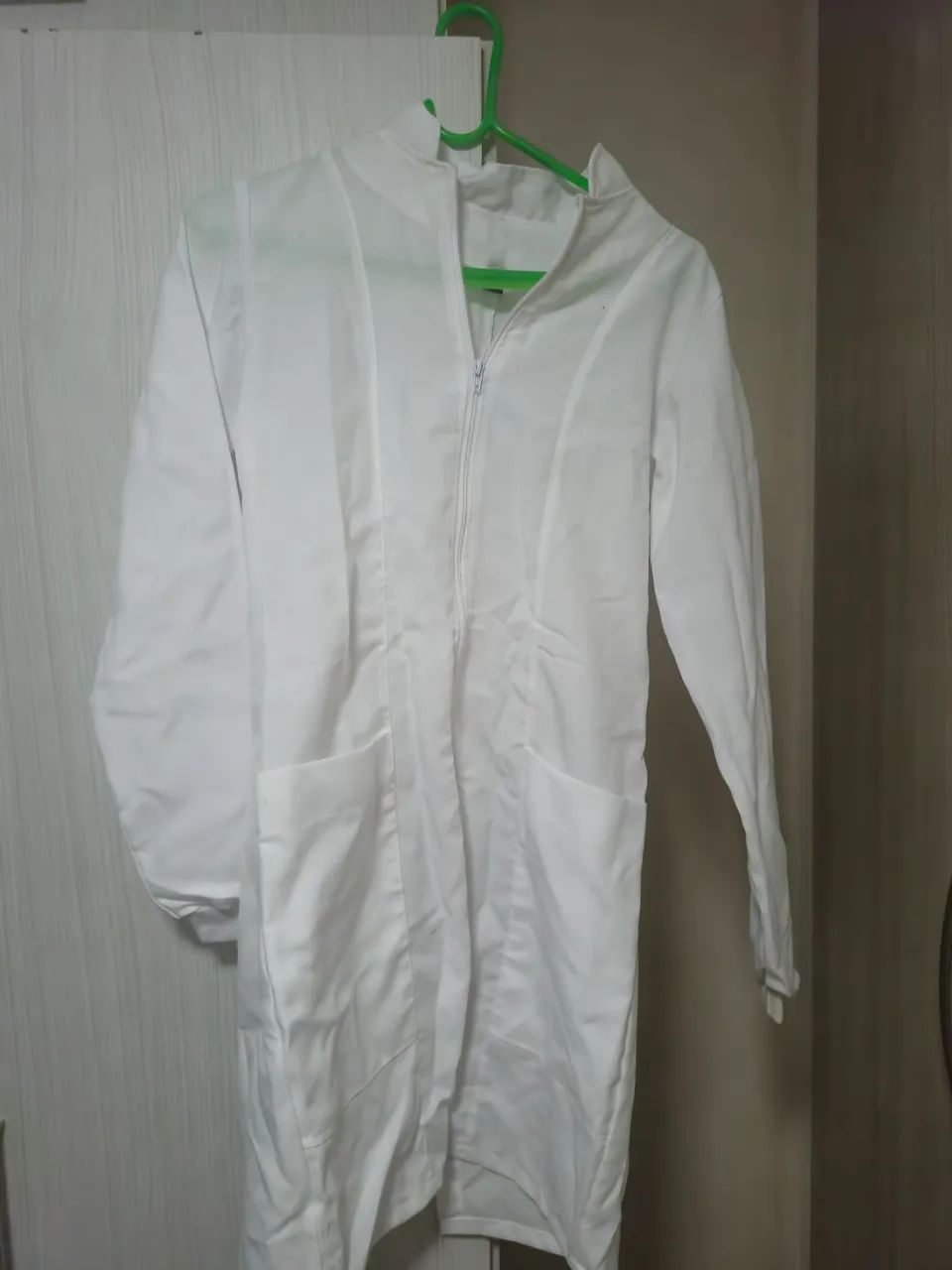 Jaleco Masculino Tamanho P