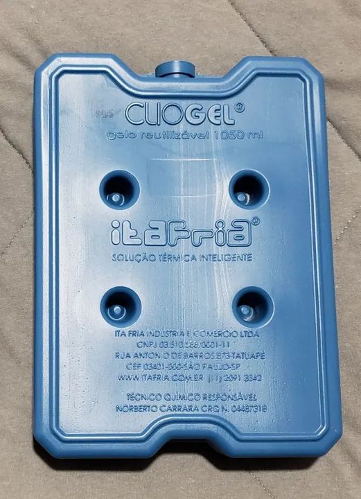 Gelo Reutilizável 1050 ml 