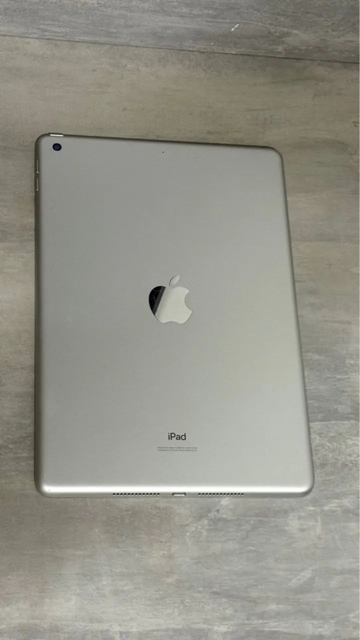 iPad 64 GB + Apple Pencil Original + Teclado e Keyboard Bluetooth  - Foto 3