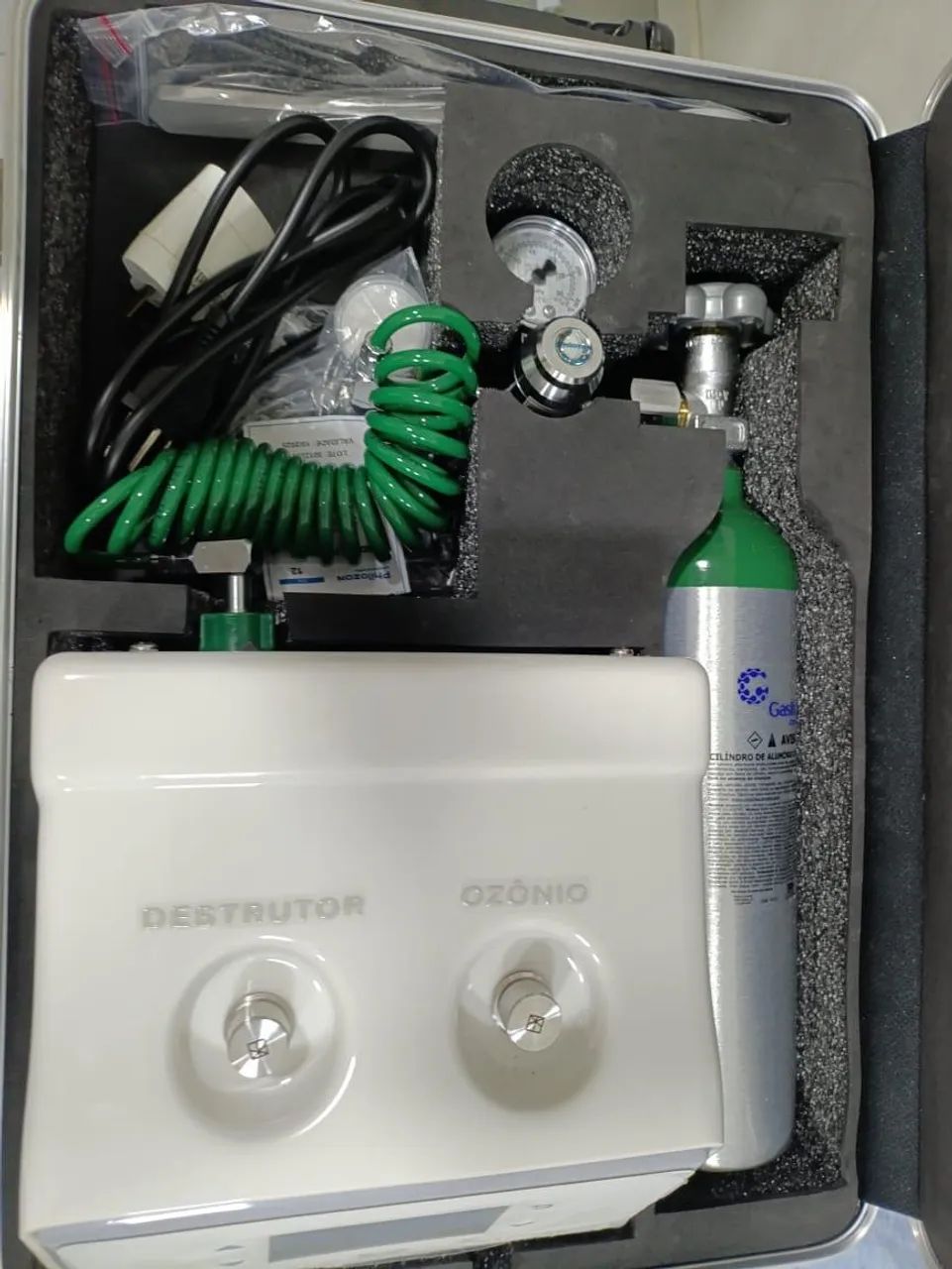 Aparelho Gerador de Ozônio