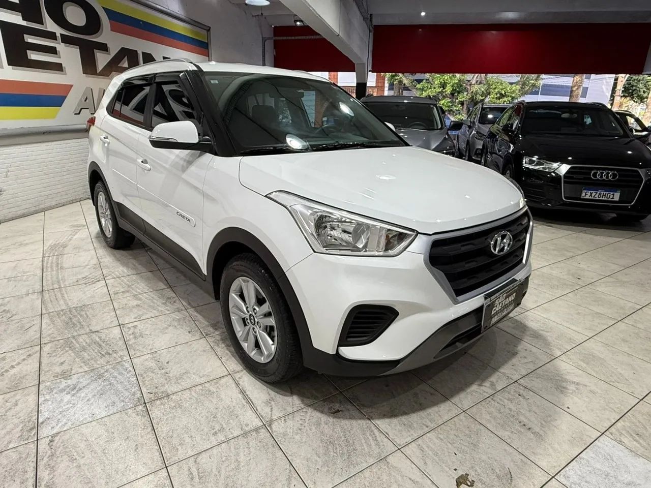 Hyundai Creta 2018 1.6 16v flex attitude automático - Foto 3