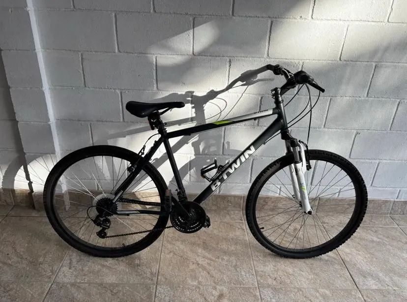 Bicicleta btwin 120 aro 26