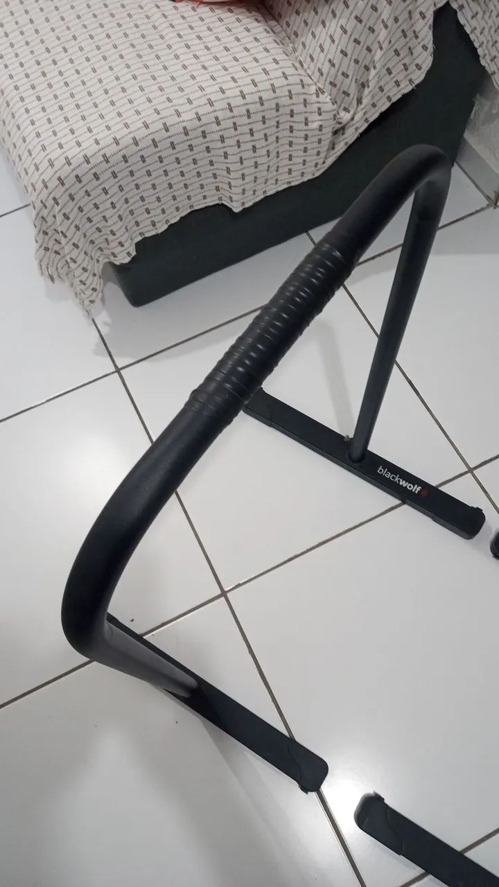 Par de Paralelas Blackwolf - Foto 3