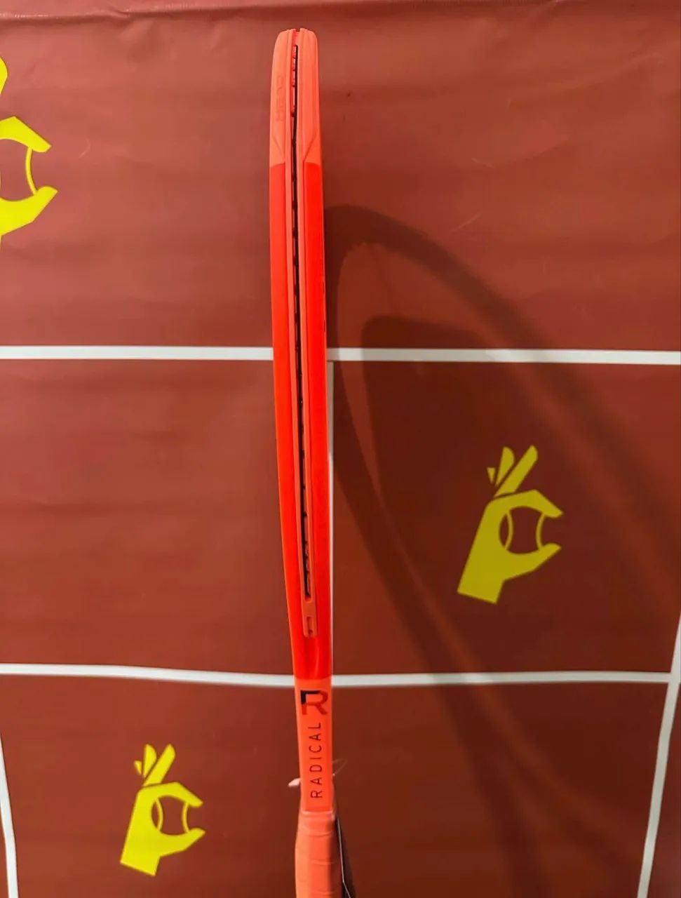 Raquete de Tênis Head Radical MP AUXETIC 2.0 2025  - Foto 3