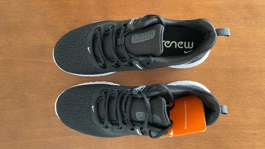 Tênis Nike Renew Rival 2 número 39 - Foto 3