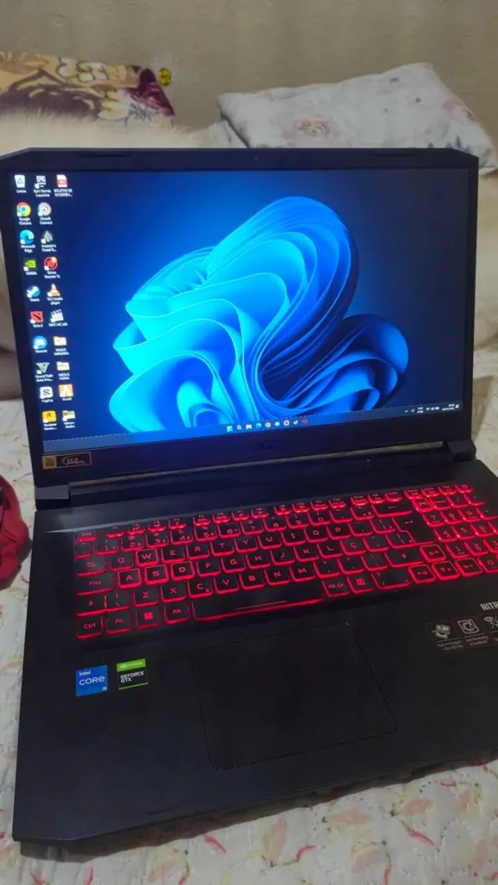 Notebook Acer Nitro 5