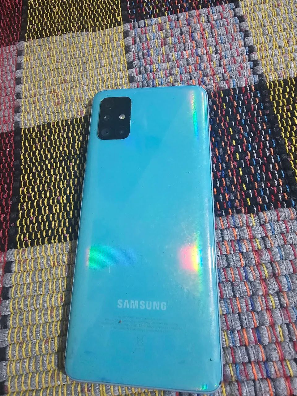 Samsung A51 - Foto 4