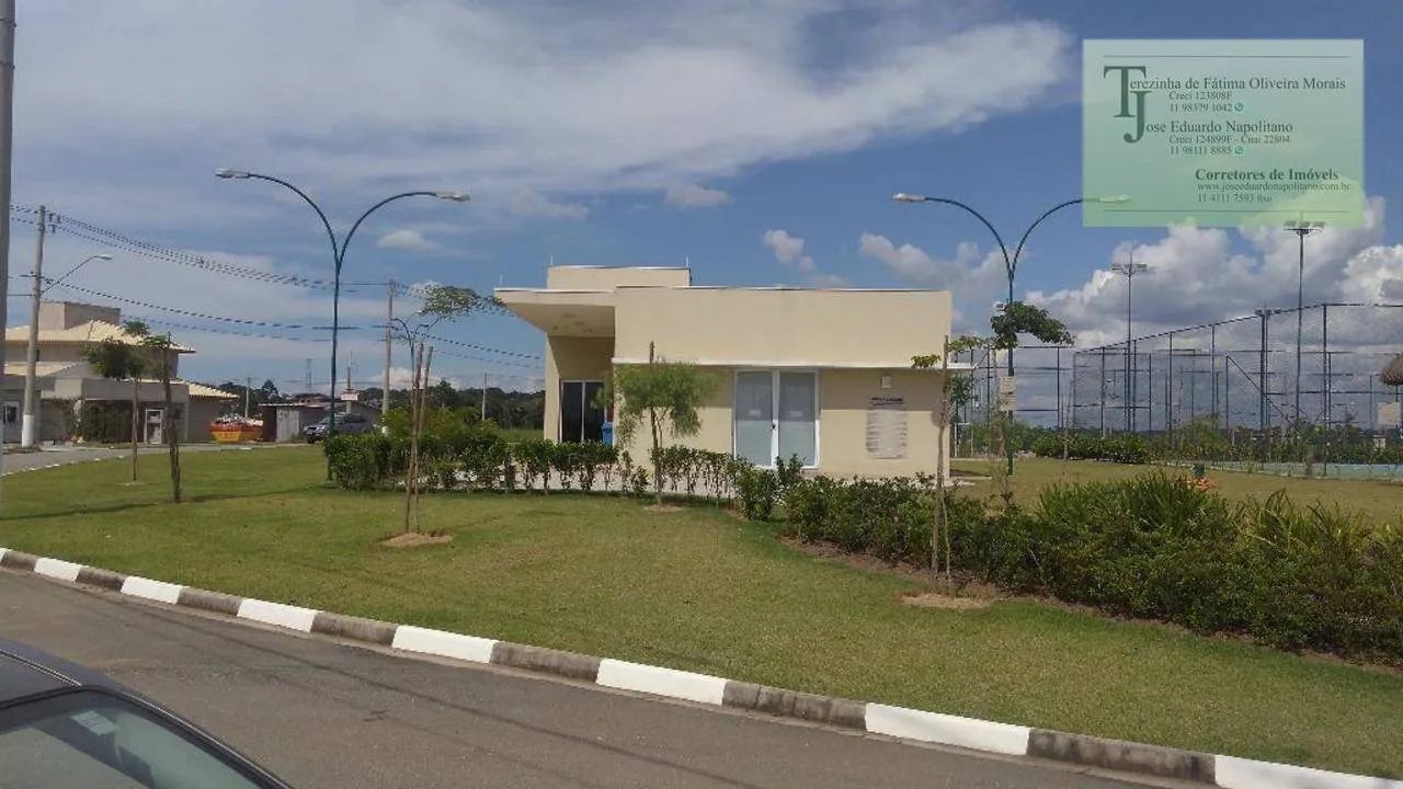 Lote com 548 m² - Paysage Bella Vitta - Vargem Grande Paulista - Foto 4