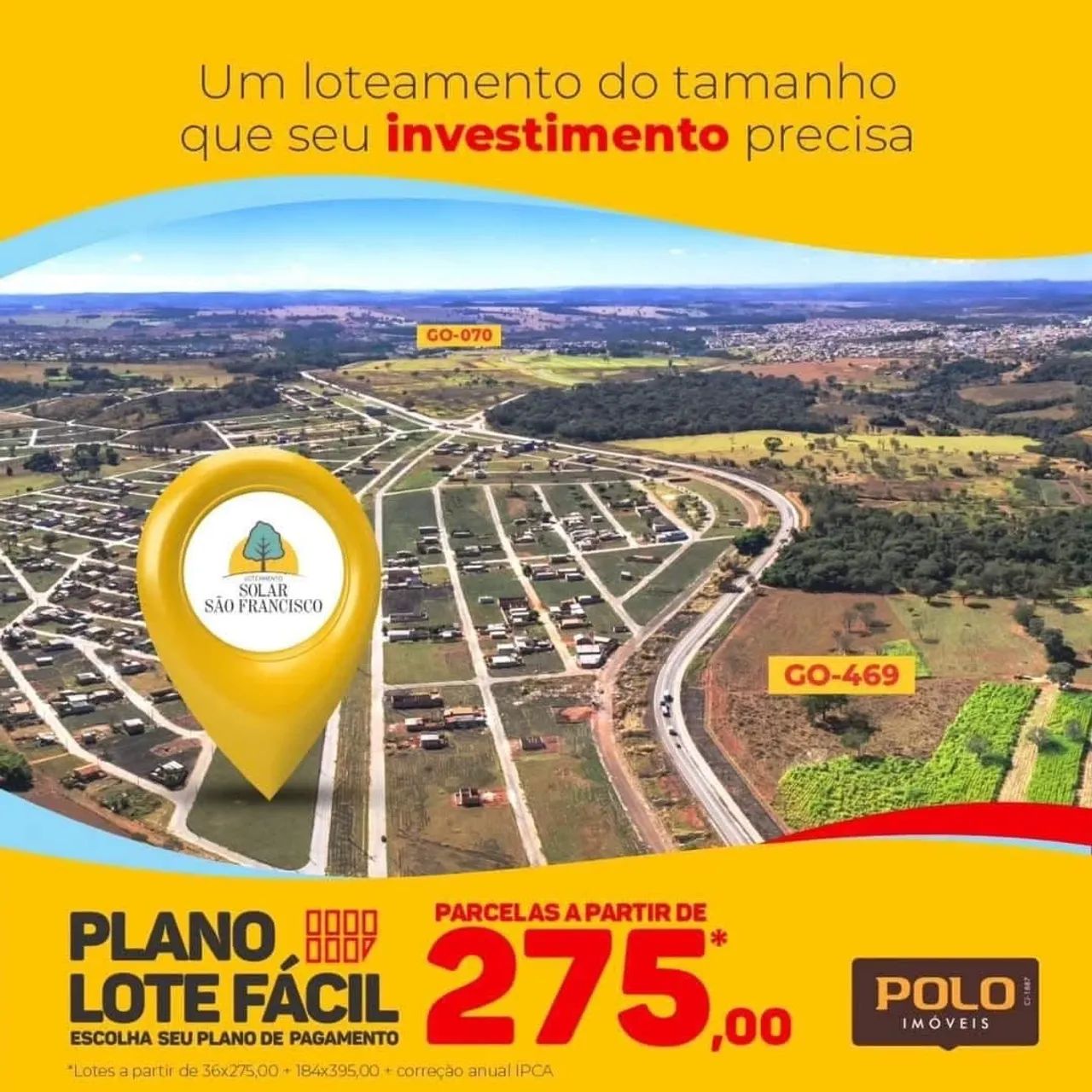 Parcelas a parir de 275,00 Entrada facilitada - Foto 3