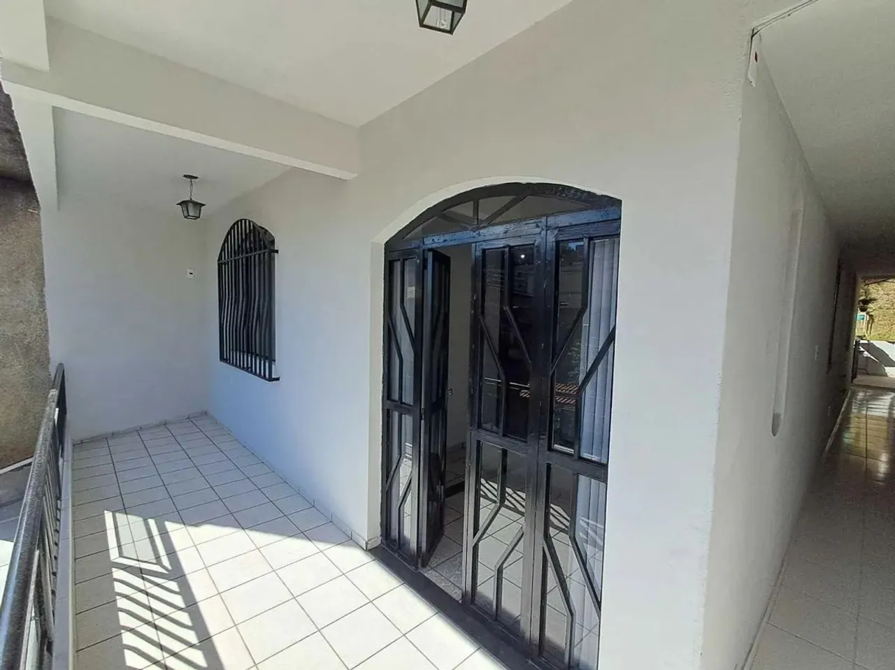 Alugo Apartamento no Bairro Operário