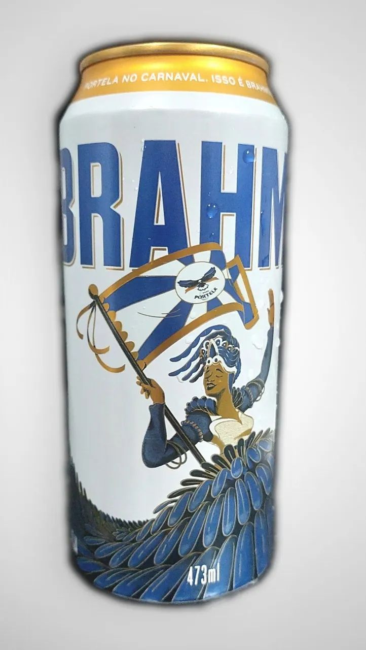 Latas Brahma Carnaval 2025 Escolas de Samba - Foto 5