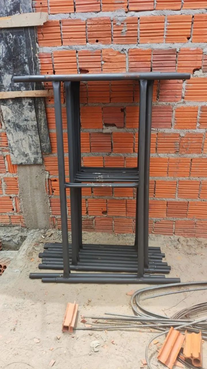 Estrutura metálica para construção - Foto 2