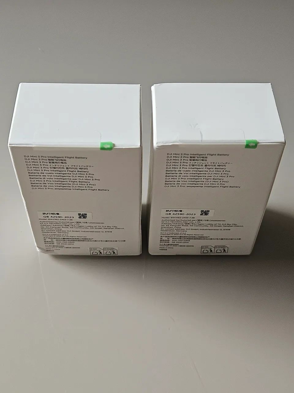 Bateria Original lacrada Dji mini 3/3pro - Foto 3