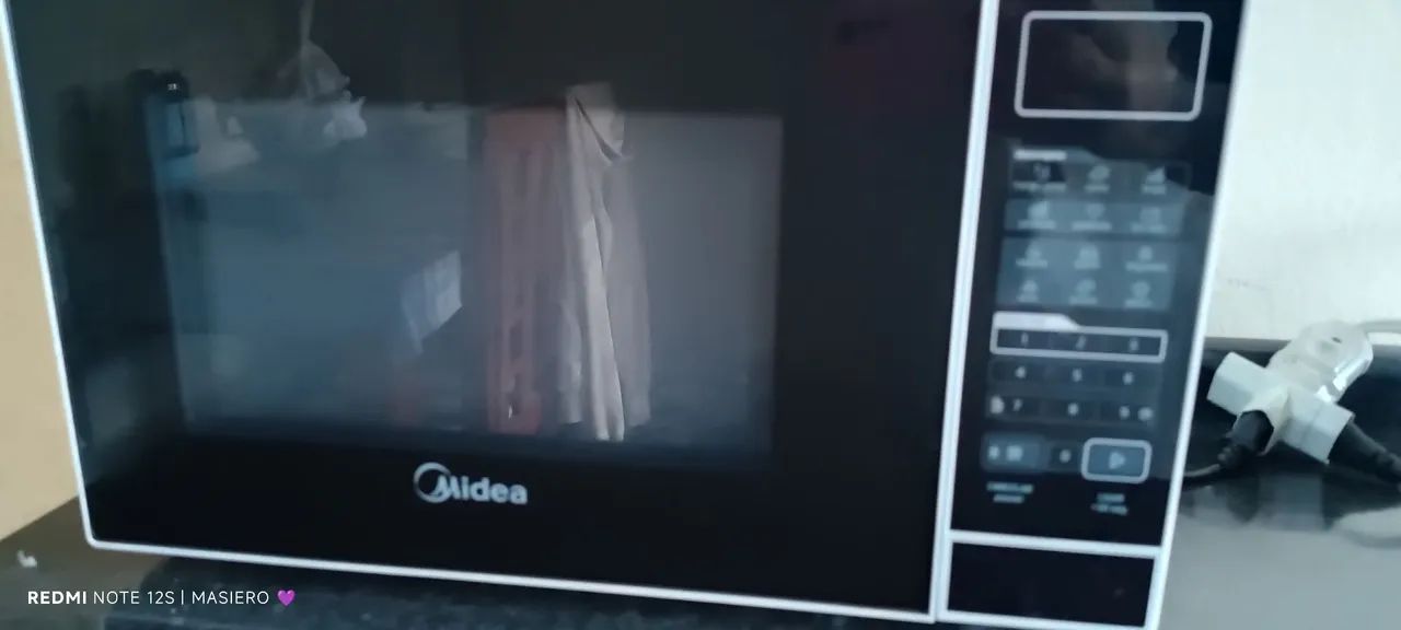 Micro-ondas Midea - Novo