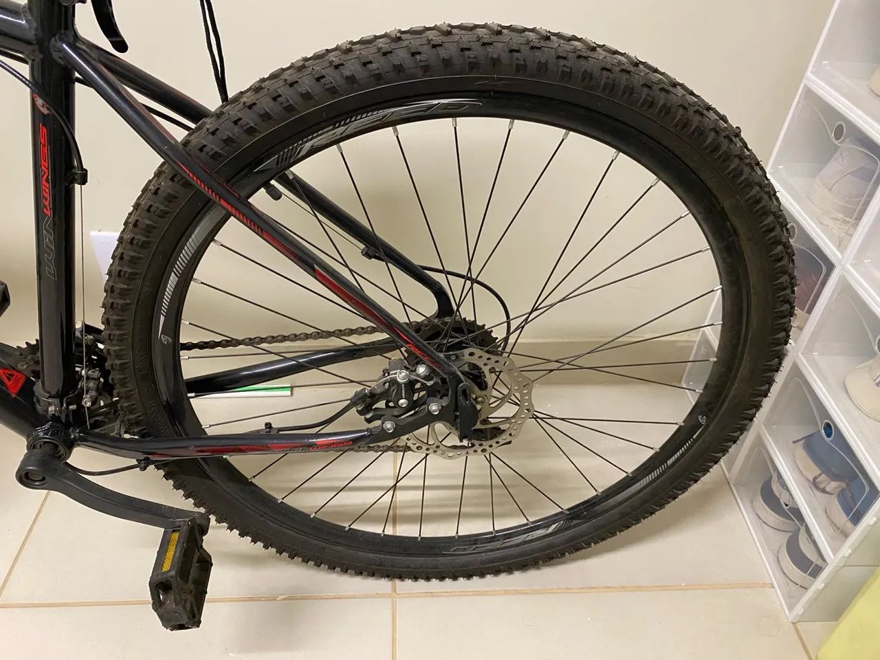 Bicicleta aro 29 - Foto 5