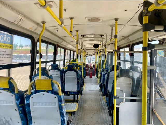 Onibus Urbano 1721  2016. - Foto 8