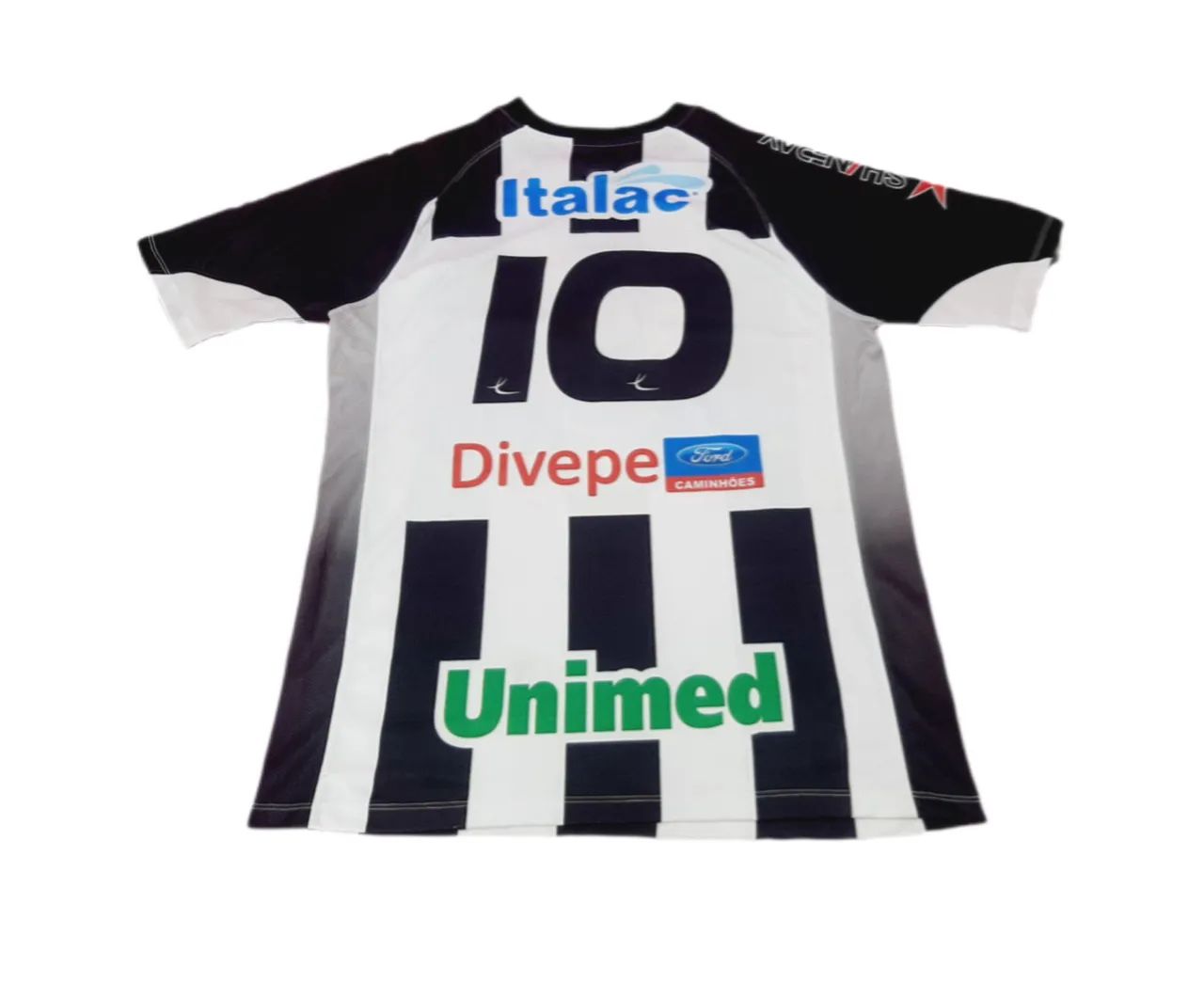 Camisa Central Caruaru PE 2011 Futebol Pernambucano Tronadon  - Foto 3