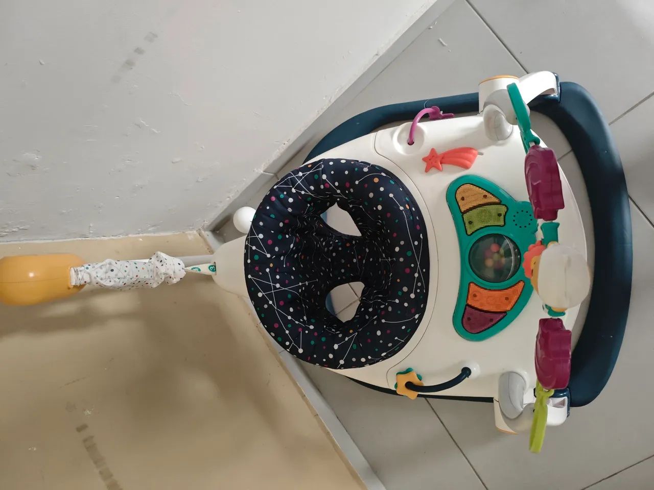 Jump infantil Fisher Price funcionando - Foto 2