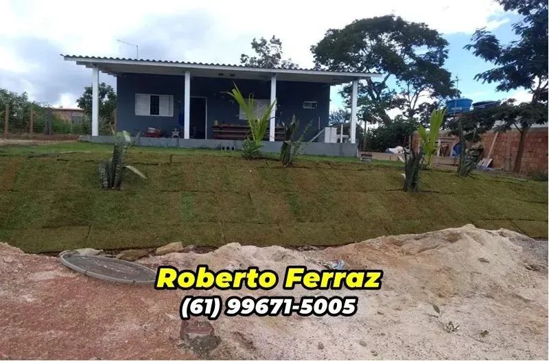 Rancho, no Condomínio Nautico Tarumã - Corumbá IV. - Foto 3