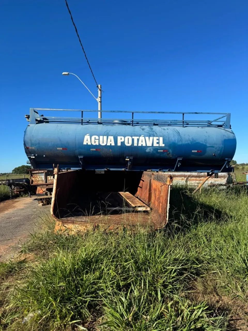 TANQUE PIPA - Foto 4