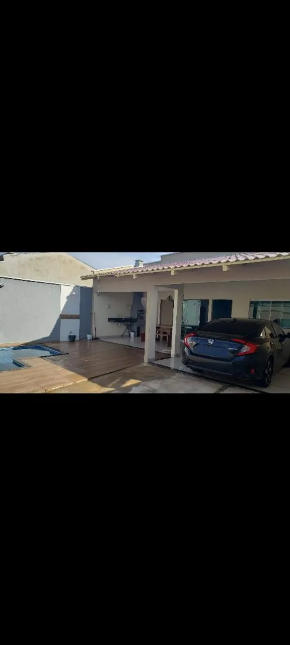 Vendo ágio de casa