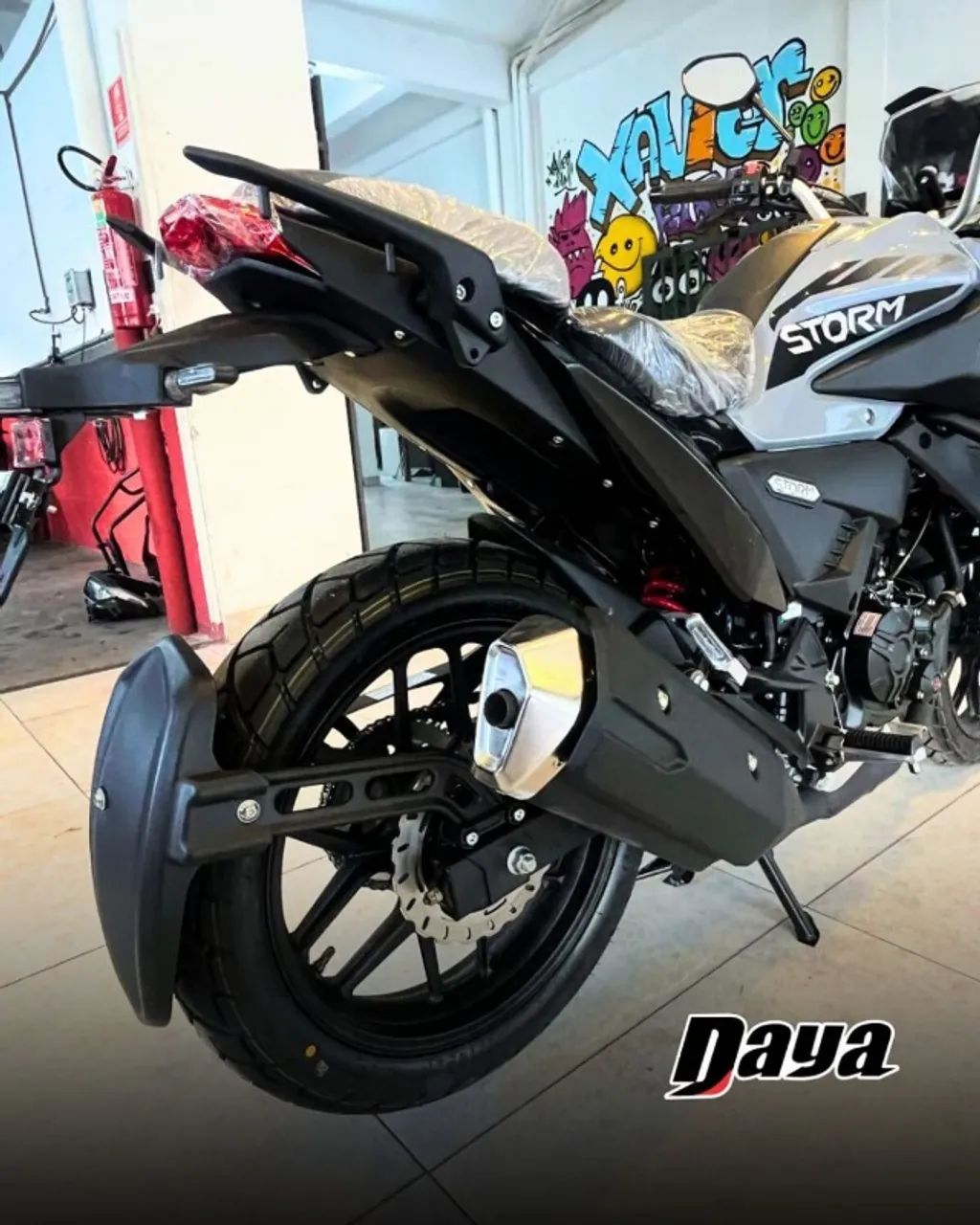 STORM 200 - Foto 4
