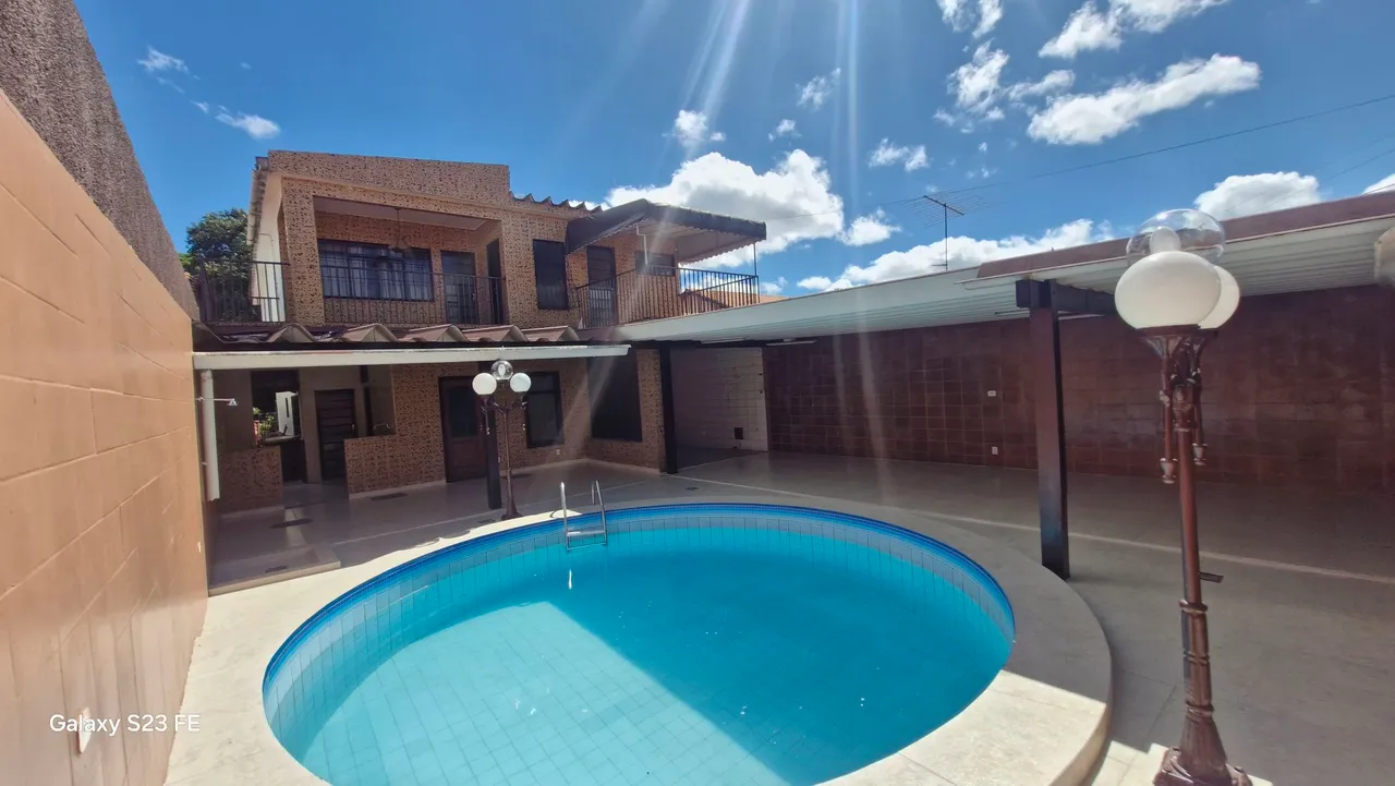 Casa de Alto padrão Quadra 8