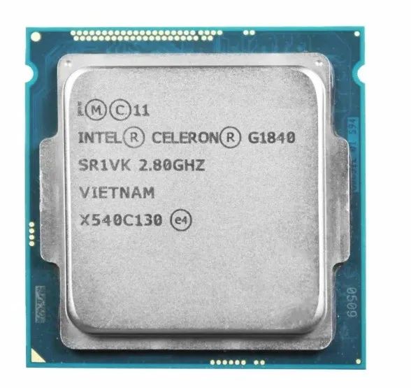 Processador Celeron G1840 4ª geração Intel 1151
