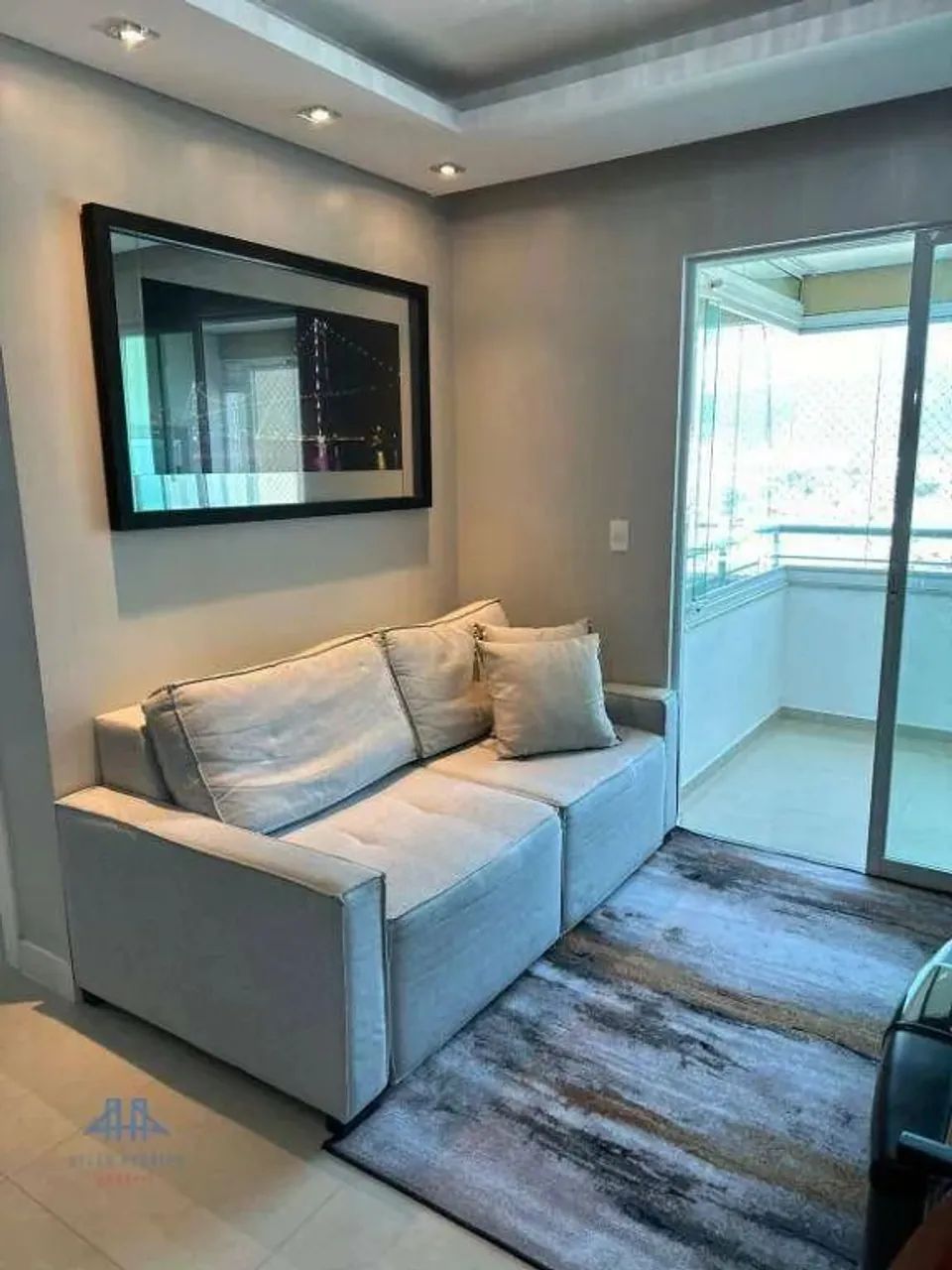 Apartamento à venda, 65 m² por R$ 508.000,00 - Praia João Rosa - Biguaçu/SC - Foto 4