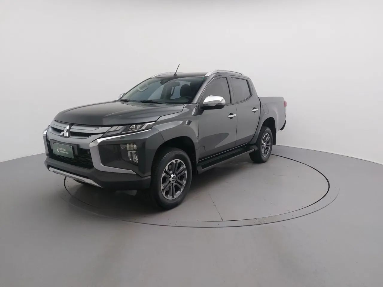 Mitsubishi L200 triton 2022 2.4 16v turbo diesel sport hpe-s cd 4p 4x4 automático