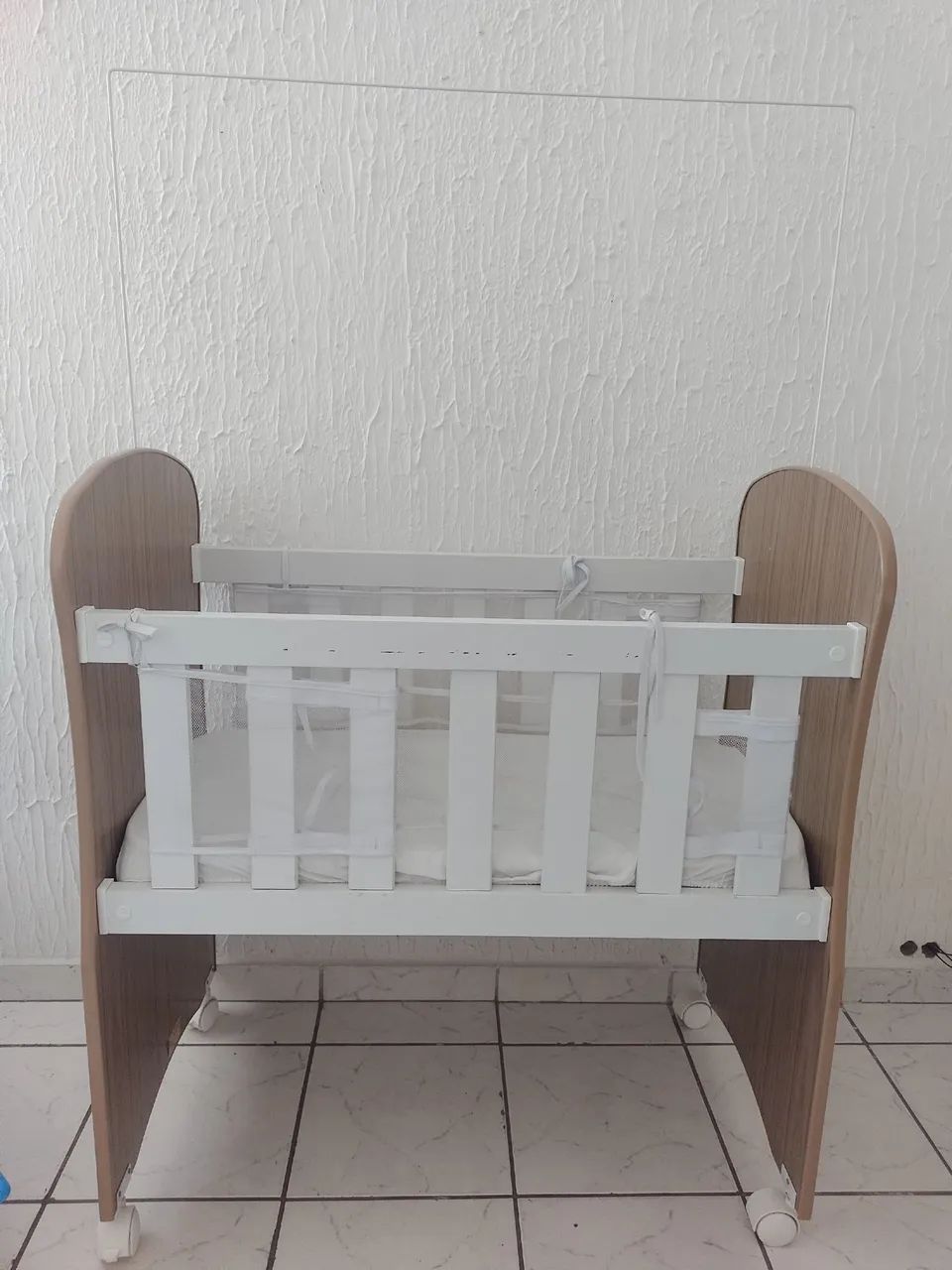 Mini Berço + Acompanhamentos