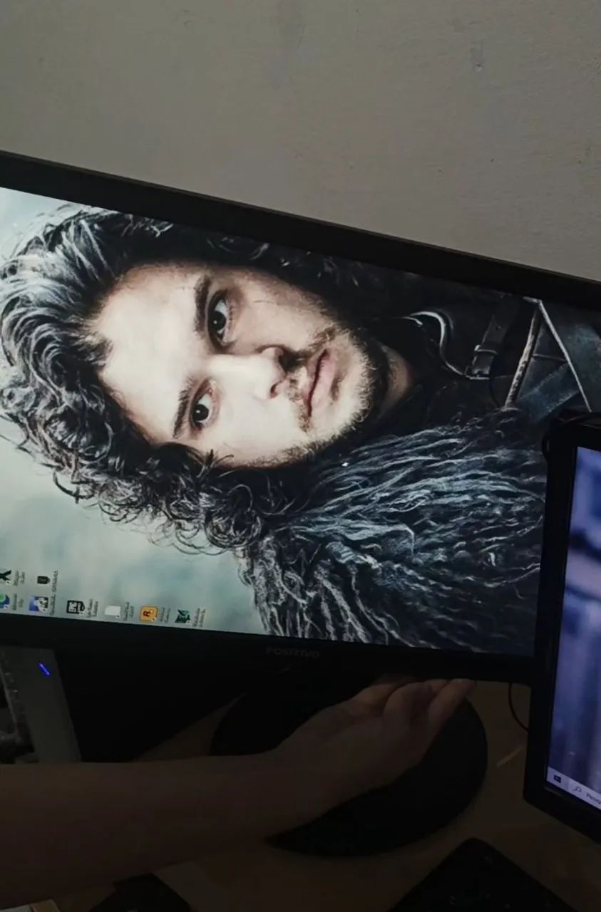 Monitor POSITIVO 22 polegadas Full HD - Foto 2
