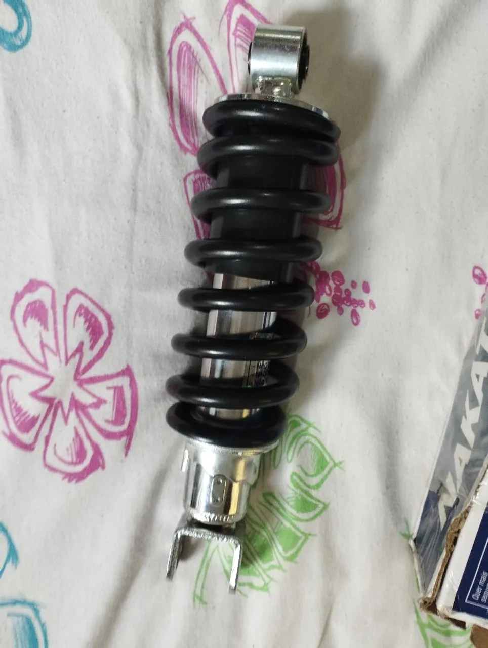 AMORTECEDOR DE MOTO