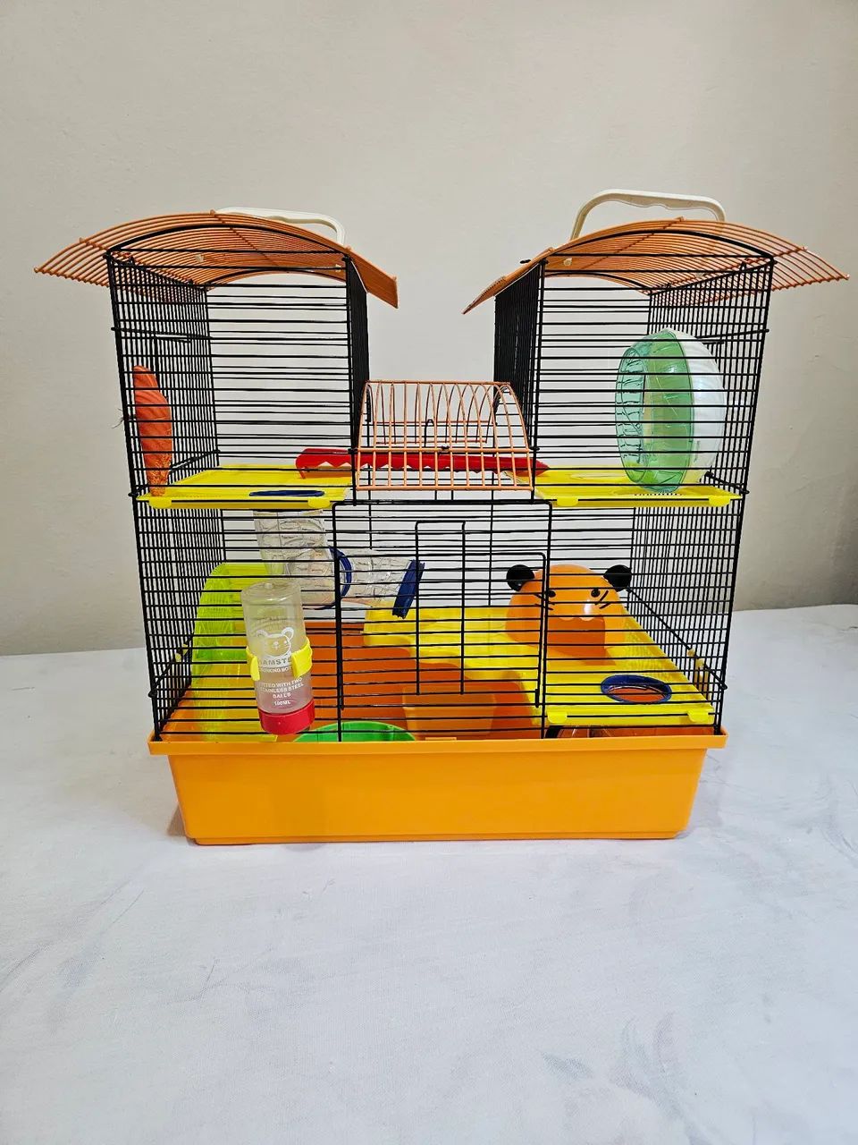 Gaiola para Hamster