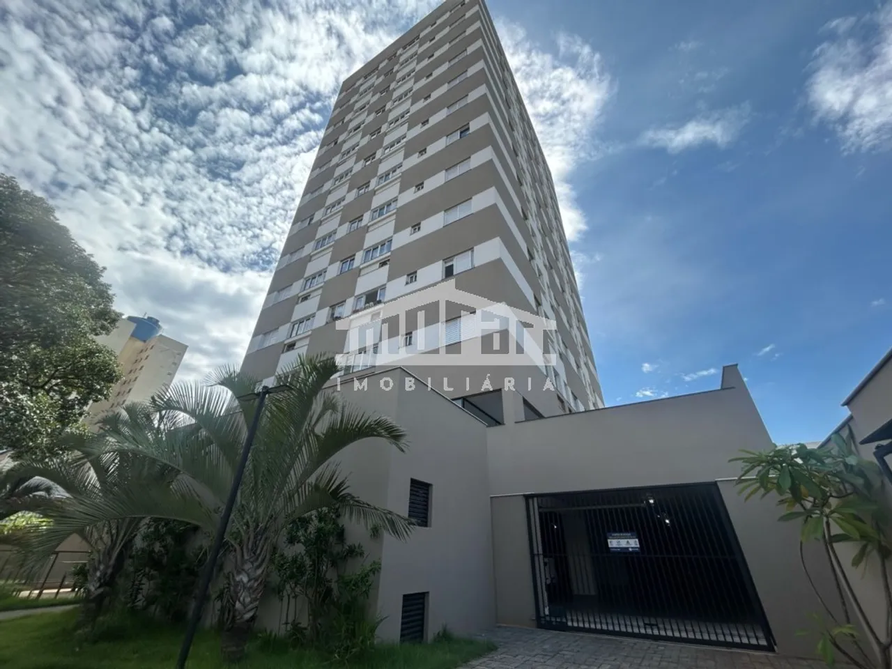 A Imobiliária Morar anuncia Apartamento Novo no centro de Londrina para Locação! Primeira